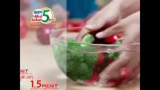MAMA Lime - Aksi Sehat 5 Menit