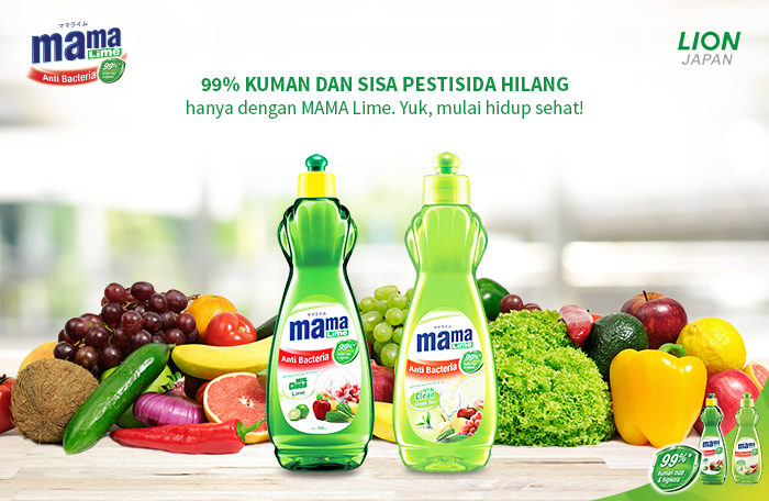 MAMA Lime - #AksiMAMA