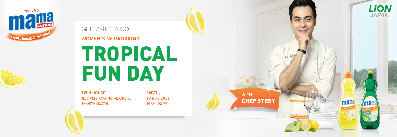 Tropical Fun Day - MAMALemonXGlitzMedia