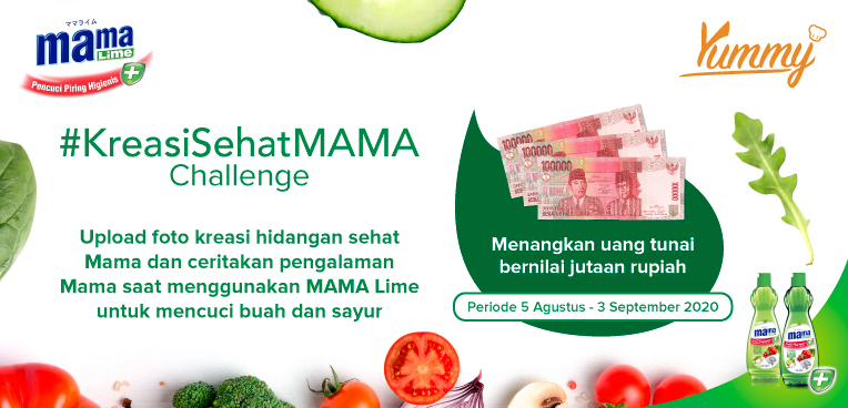 Hebatnya Kreasi Sehat MAMA