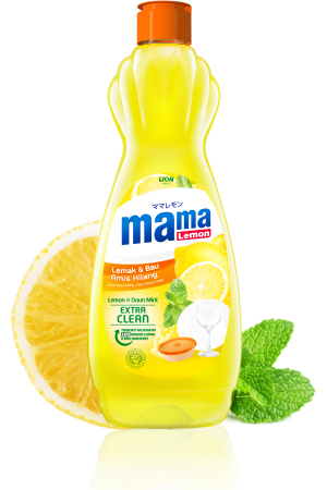 MAMA Lemon Lemon & Daun Mint